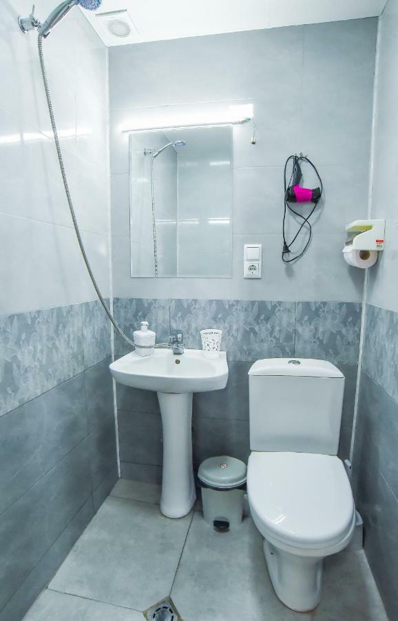 Hotel 9Th Sky Kutaisi Eksteriør billede