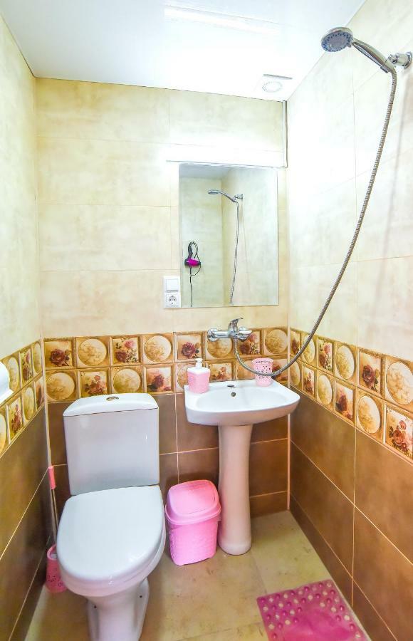 Hotel 9Th Sky Kutaisi Eksteriør billede